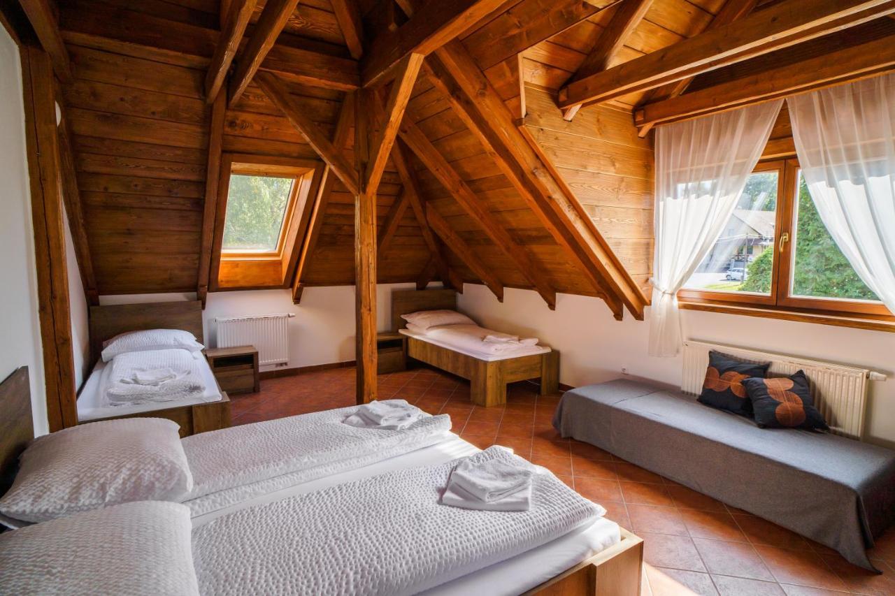 Penzion Bílek Chotěboř Exterior foto